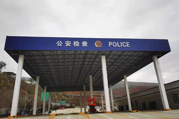 吕梁网架结构屋顶